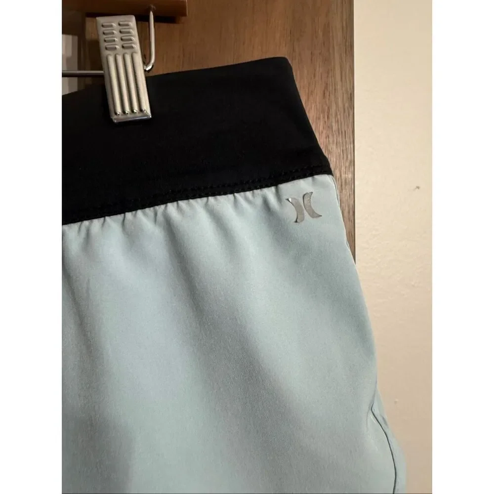 Hurley swim shorts blue size Large - Picture 4 of 4